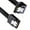 black straight curv, variant on SATA3.0 Data Cable Converter Cable For Hard Disk Drive Fast Speed Adapter Transmission Hardware Accessories