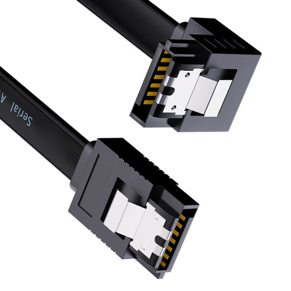 SATA3.0 Cable Hard Disk Drive Data Adapter Fast Transmission Cable for Computer Connection 6Gbps Hard Drive