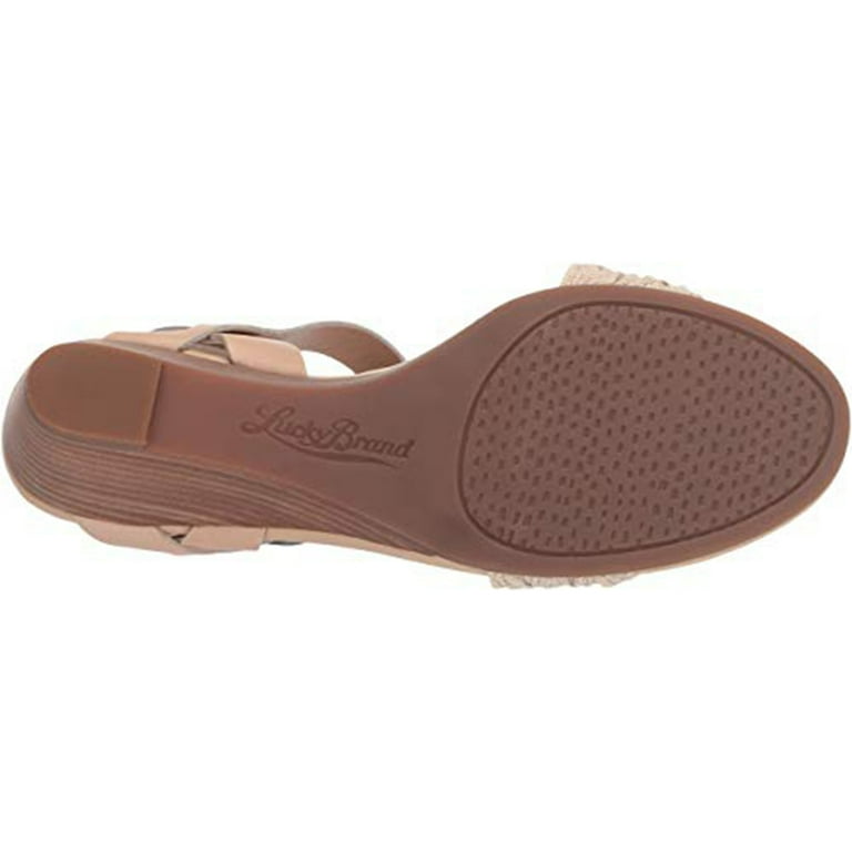 Lucky brand jaliena wedge sandal outlet