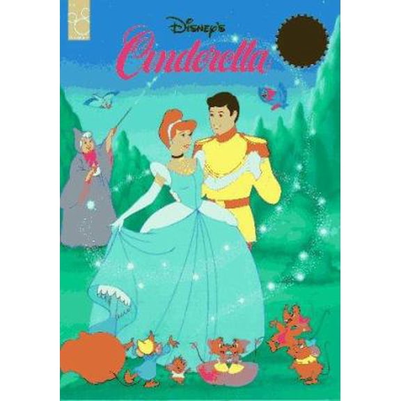 Pre-Owned Cinderella (Disney Classics) Paperback