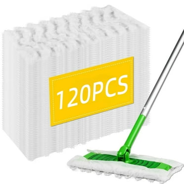 240 Count Pet Heavy Duty Dry Sweeping Cloth Refills for Swiffer Sweeper Dust Mop,Pack of 2