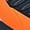 Tangerine, variant on Professional Breathable Football Shoes FG/AG Studs for Artificial Turf, Suitable for Training and Matches, All-season Use, Non-slip Sneakers, Wear-resistant and Anti-slip Outdoor/indoor Sports Shoes