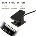 thumbnail image 4 of MYKOMI Charger Suitable for Fitbit Charge 2 Replacement USB Charger Charging Cable for Fitbit Charge 2 Smart Watch with Chip Protection - USB Charging Cable, 4 of 7