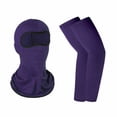 thumbnail image 2 of SHCKE Face Balaclava Cover UV Protection face mask Full Face Cover for Women Men Outdoor Sports, 2 of 6