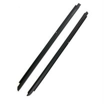 Fairchild KD2076 Front Outer Belt Weatherstrip 2 pc Kit For 2007-2018 Jeep Wrangler (ALL) OEM#55395269AD|55395268AD