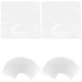 thumbnail image 1 of SHISUYAN 200 Pcs Heat Shrink Wrap Transparent Shrink Wrap Bags for Craft Enthusiasts, 1 of 8