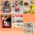 thumbnail image 6 of Keyohome 6Pcs Mini Baby Dolls,4.3" Newborn Dolls Gift Set,Cute Reborn Baby Dolls Toys for Kids 3+,with Clothes, 6 of 8