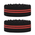 thumbnail image 3 of Hair Sponge Brush, 22 Hole Hair Curl Sponge 2PCS  For Beauty Salon For Home For Travel, 3 of 8