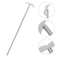 thumbnail image 2 of MIANGASTORE Stainless Steel Labs Stirrer Stir Bar Mixing Shaft Accessory, 2 of 8