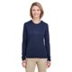 thumbnail image 1 of Camiseta de manga larga Cool & Dry Performance para mujer NAVY S ultraclub 8622W, 1 of 1