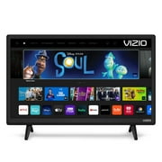 Open Box VIZIO 24 Class FHD 1080P Smart LED TV D24f-J09