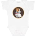 thumbnail image 3 of Inktastic Jack Russell Terrier Dog Art Boys or Girls Baby Bodysuit, 3 of 5