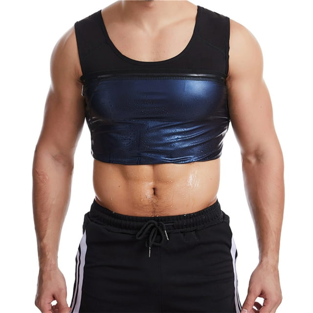 Camiseta sin mangas Sonducket PU azul XXL/3XL