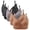Multicolor #23, variant on Gymayou 5 Pack High Support Wireless Bras for Women Adjustable Strap Full Coverage Comfort Bra Lift Up Everyday Bras Multicolor #22 L