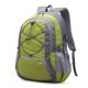 thumbnail image 1 of Minnieouse impermeable para senderismo, gran capacidad para viajes, deportes, ligera, para mujer Mochilas Verde claro, 1 of 6