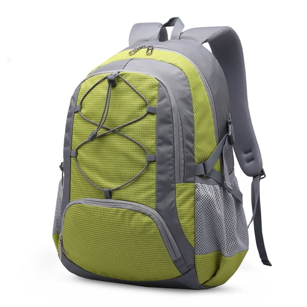 Qarigey deportiva nueva de poliéster - ligera resistente a los rasguños para mujer Mochilas Verde claro
