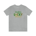 thumbnail image 2 of Mister Lucky Charm Irish Unisex Jersey Short Sleeve Tee St Patrick's Day, 2 of 6
