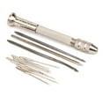 thumbnail image 4 of Leather Sewing Awl Needle Set Leather Sewing Awl Needle Set Shoes Repair Tool Kits Sewing Awl Tools, 4 of 6