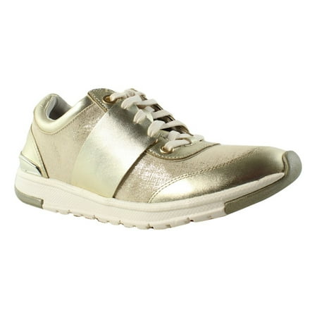 Foot Petals Womens Blair Gold/Multi Fashion Shoes Size