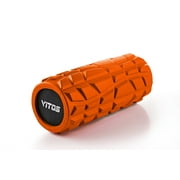 Vitos Fitness Massage Foam Roller, Stretch Deep Tissue Muscle Relief Therapy