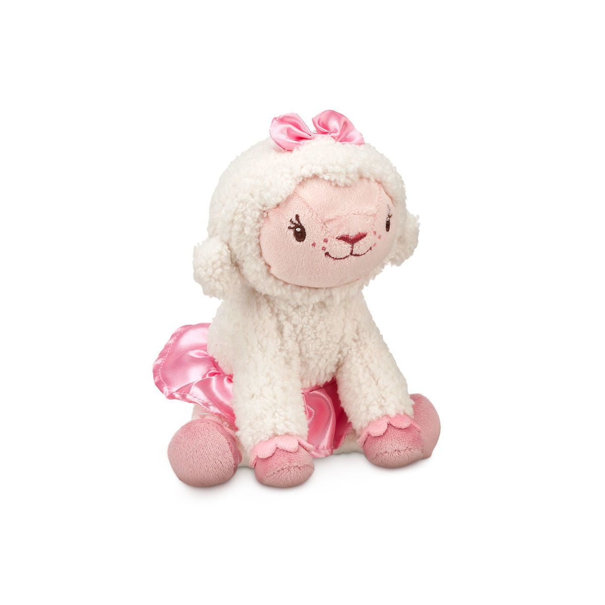 Disney Store Lambie Plush Doc McStuffins Mini Bean Bag 7'' New with Tag - Walmart.com