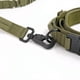 thumbnail image 4 of Collar táctico para perros, correa de collar de entrenamiento militar ajustable con asa y cierre de metal pesado., 4 of 5