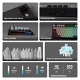 thumbnail image 3 of Teclado mecánico EPOMAKER TH80 V2 75% inalámbrico RGB, 3 of 9