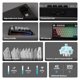thumbnail image 3 of Teclado mecánico EPOMAKER TH80 V2 75% inalámbrico RGB, 3 of 9
