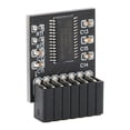 thumbnail image 4 of TPM 2.0 Module de Sécurité de Cryptage 14Pin LPC Interface Module de Sécurité de Cryptage de Carte à Distance pour ASUS 14Pin LPC TPM 2.0, 4 of 14
