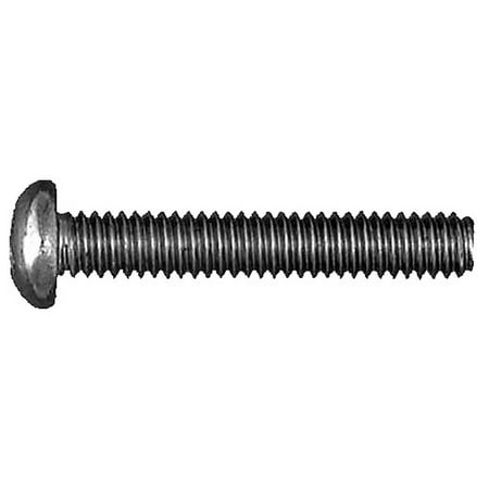 

Phillips Round Head M.S. 10-32 X 3/4