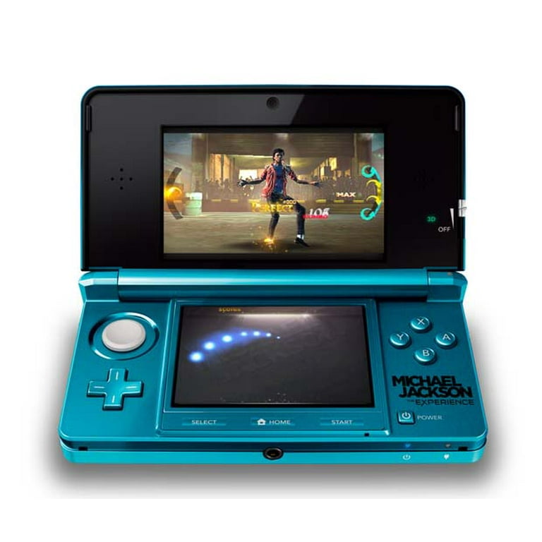Michael jackson cheap nintendo ds