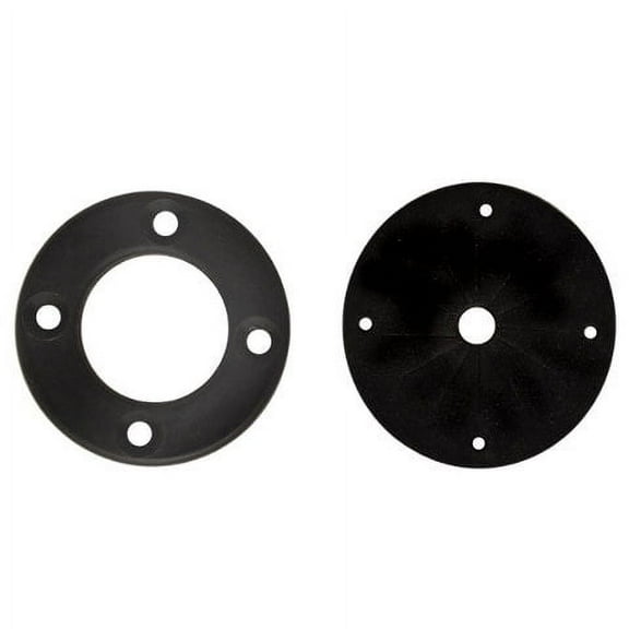 Larson Boat Black Rubber Grommet | 6105-9230 Black 1 7/8 Inch (SET)