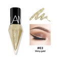 thumbnail image 3 of Delineador de ojos con purpurina líquida HUOGUO Diamond Glitter 5 colores, 3 of 3