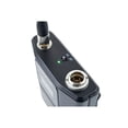 thumbnail image 4 of Transmisor de Cuerpo QLXD1 Antena desmontable, Sincronía Infrarroja Shure Más de 120 dB de rango dinámico, color Negro, 4 of 4