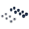thumbnail image 2 of Peggybuy Silicone In-Ear Covers Cap for Sony WF-1000XM4 WF-1000XM3 Earbuds Ear Tips Set, 2 of 6