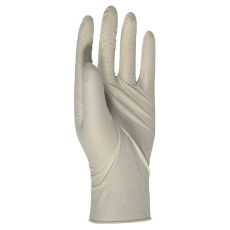 Boss Gloves Disposable Latex Gloves, 10pk