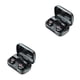 thumbnail image 1 of Tholdsy 1 par de auriculares con pantalla digital Estuche de carga Cancelación de ruido IPX6 Auriculares impermeables compatibles con Type1 NO1, 1 of 6