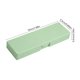 thumbnail image 4 of Yhmxh Estuche rígido para lápices con tapa a presión, caja de plástico apilable para marcadores, estuche multiusos para pinceles, estuches para cosméticos y lápices, estuches de viaje para artículo, 4 of 6