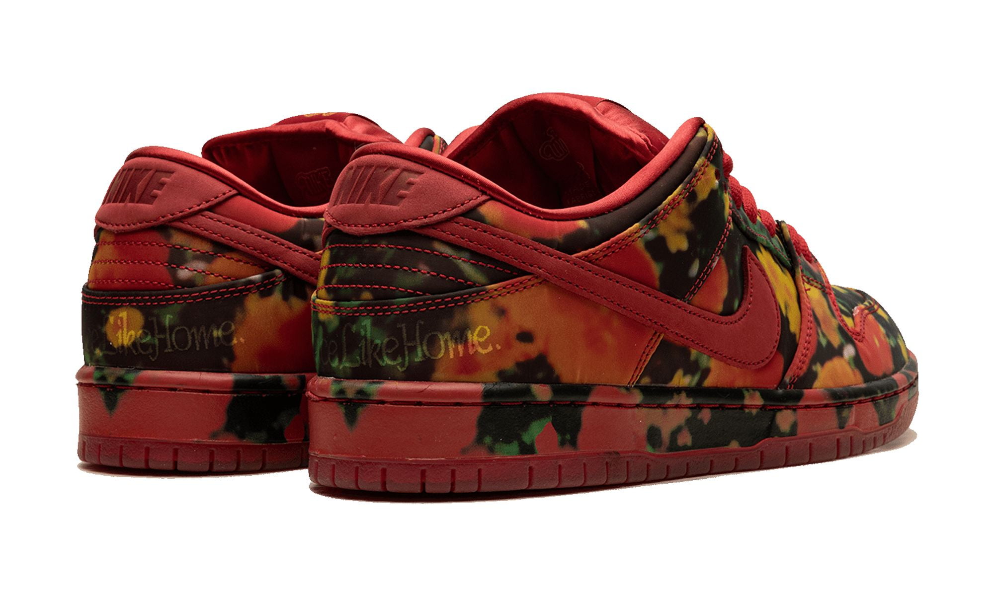 NIKE MENS Dunk Low "Wizard of Oz" FZ1291 600 from Stadium Goods