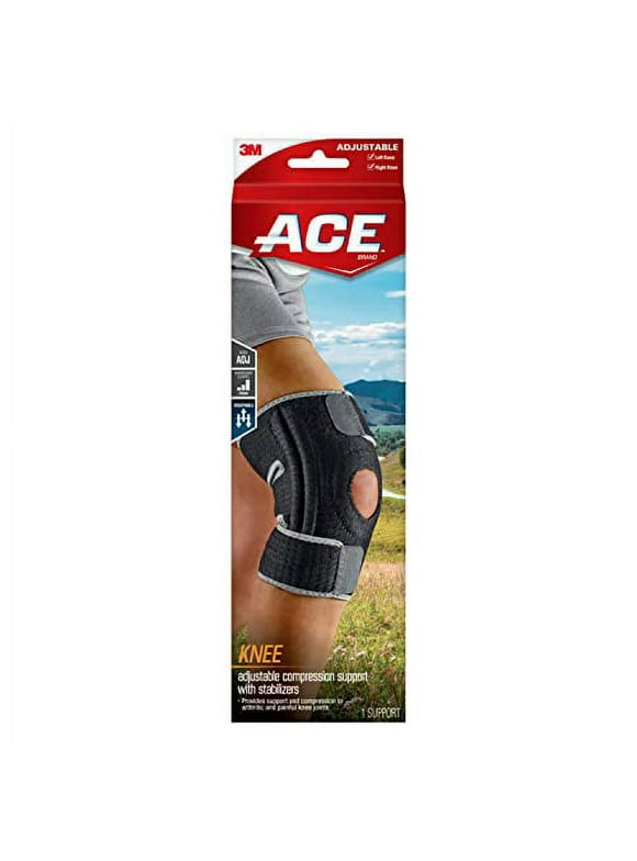 ACE Knee Braces in Sports Medicine