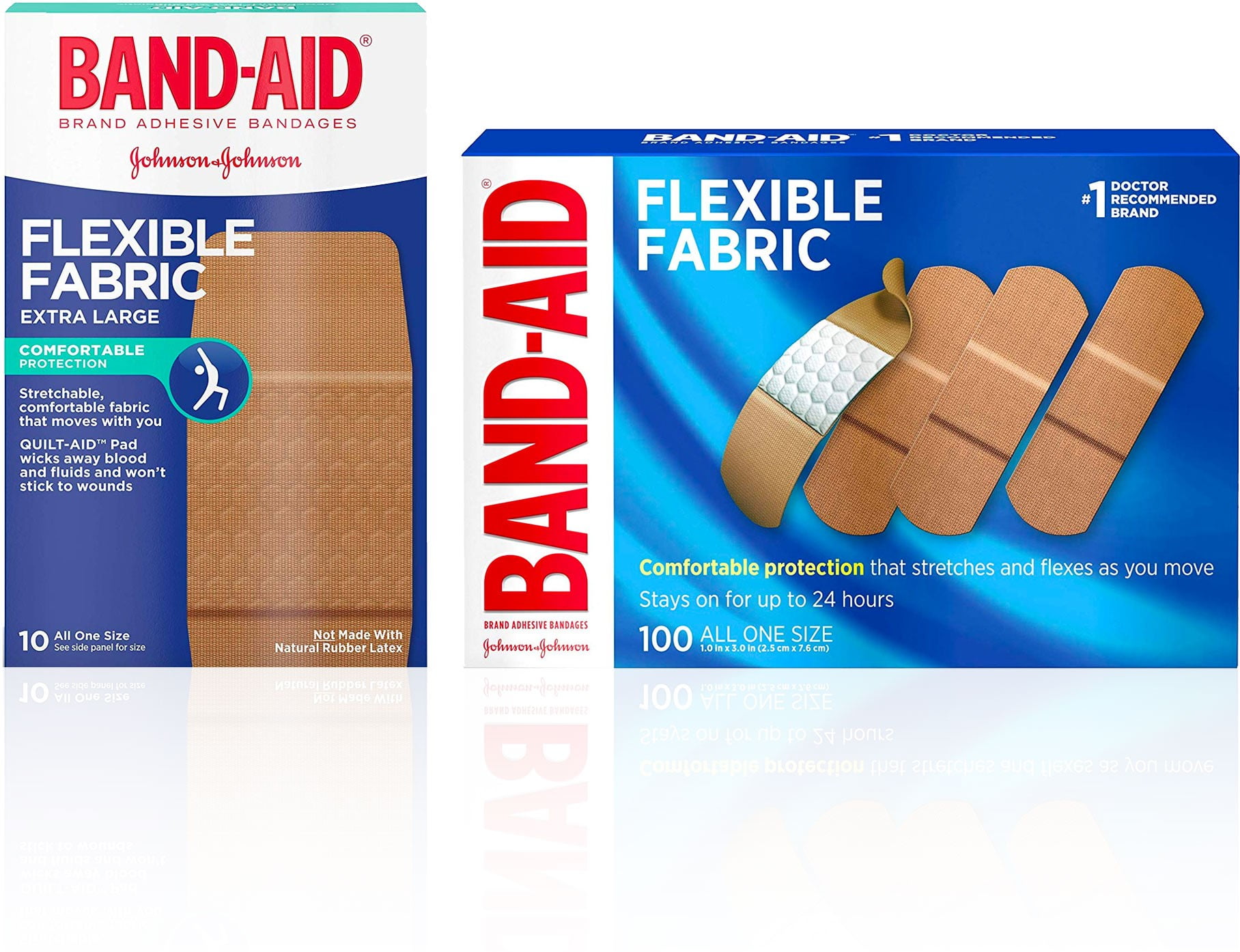 First Aid Adhesive Bandages