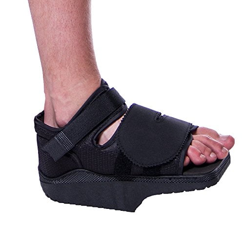 Orthowedge Forefoot OffLoading Healing Shoe NonWeight