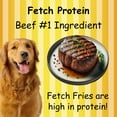 thumbnail image 6 of Fetch Fries Dog Treats - Beef & Sweet Potato Recipe, Made in USA, Grain Free, Soft and Chewy (16 oz), 6 of 7