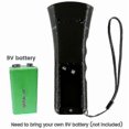 thumbnail image 3 of Pet Gentle Ultrasonic Anti Dog Barking Trainer Led Light Gentle Chaser Device Repeller, 3 of 5