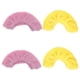 thumbnail image 1 of 2 pares de cuchillas de patinaje elásticas para niños, protector de patín de absorción de agua de felpa, 1 of 6
