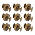 thumbnail image 5 of Magnetic Purse Closure,50 Sets Magnetic Button Magnetic Button Clasp Snaps Magnetic Snap Buttons Ultimate Comfort, 5 of 5