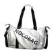 thumbnail image 3 of Bolsa para raqueta de tenis, bolsa de bádminton, gran capacidad, para viajes al aire libre, deportes, ligera. Plata, 3 of 9