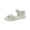 Snowcru, variant on Womens Madelyn Sandals Grey Mist 8.5W