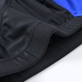 thumbnail image 3 of TANBOM Men's Drawstring Triangle Swim Trunks Lightweight Polyamide, Black, 3-Pack, XL, 3 of 6