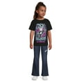 thumbnail image 2 of The Nightmare Before Christmas Girls Graphic T-Shirt, Sizes 4-16, 2 of 5